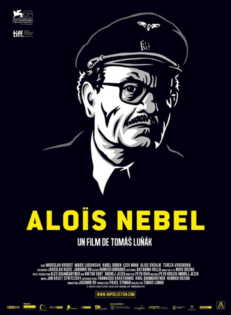Affiche du film Aloïs Nebel 