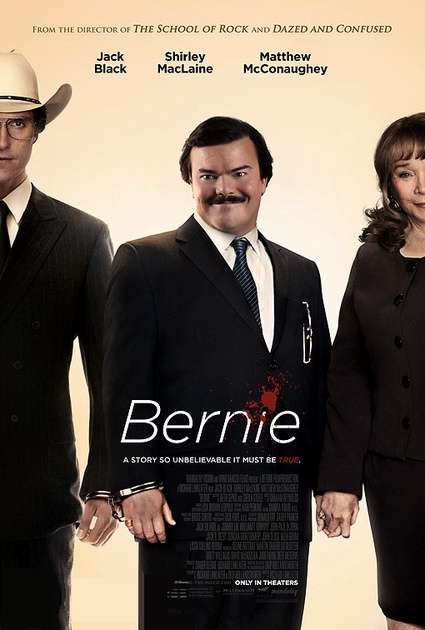 Affiche du film Bernie (2012) 