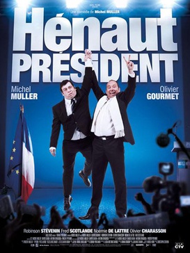 Affiche du film Hénaut Président