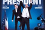 Affiche du film Hénaut Président 