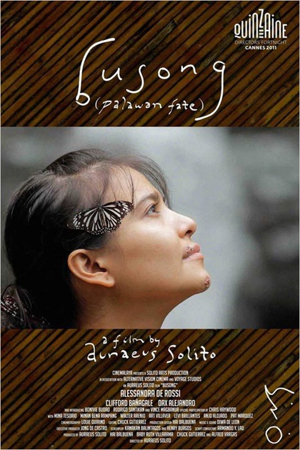 Affiche du film Busong 