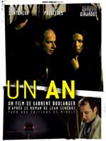 Affiche du film Un An