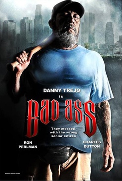 Affiche du film Bad Ass 