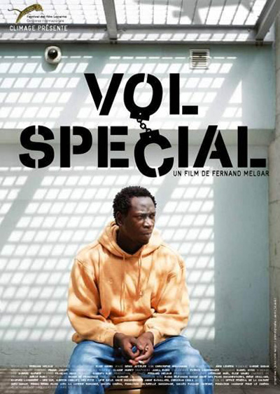 Affiche du film Vol spécial  