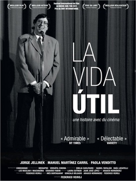 Affiche du film La vida útil 