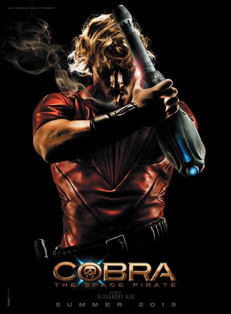 Affiche du film Cobra 