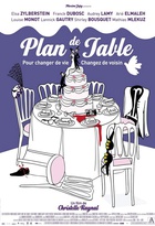 Affiche miniature du film Plan de table