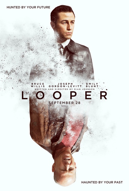Affiche du film Looper 