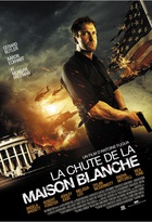 Affiche miniature du film White House Taken