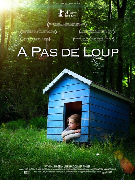 Affiche du film A Pas de Loup 