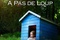 Affiche du film A Pas de Loup 