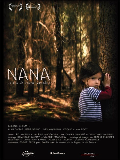 Affiche du film Nana 