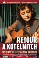 Affiche miniature du film Retour à Kotelnitch