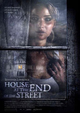 Affiche du film House at the End of the Street 