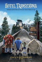 Affiche miniature du film Hotel Transylvania