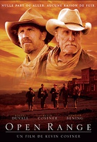 Affiche miniature du film Open Range