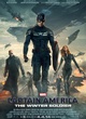 Affiche du film Captain America : The Winter Soldier 