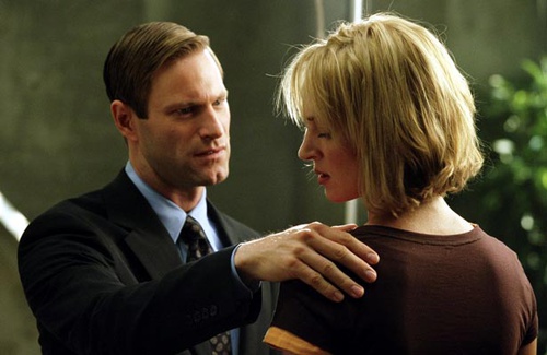 aaron eckhart uma thurman