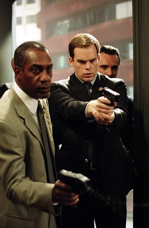 joe morton michael c hall
