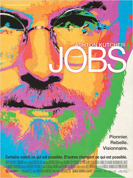 Affiche du film Jobs : Get Inspired  