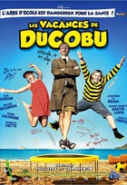 Affiche miniature du film Les Vacances de Ducobu