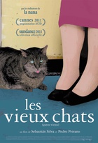 Affiche miniature du film Les vieux chats