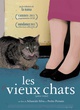 Affiche du film Les vieux chats 