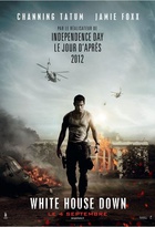 Affiche miniature du film White House Down