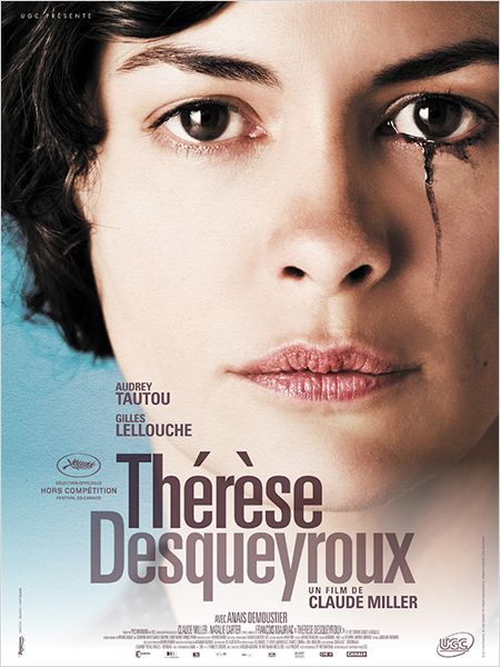 Affiche du film Thérèse Desqueyroux 