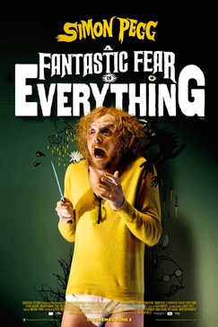 Affiche du film A fantastic fear of everything