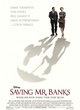 Affiche du film Saving Mr Banks 