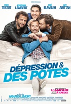 Affiche miniature du film Dépression et des potes