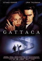 Affiche du film Bienvenue à Gattaca