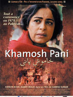 Affiche du film Khamosh Pani