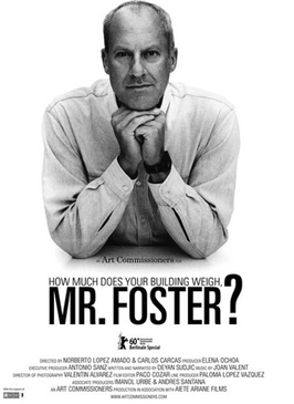 Affiche du film Norman Foster