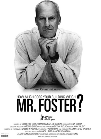 Affiche du film Norman Foster 