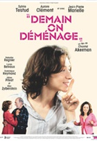 Affiche miniature du film Demain on déménage