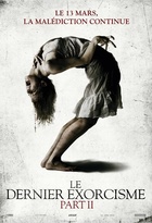 Affiche miniature du film Le dernier Exorcisme 2