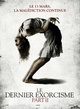 Affiche du film Le dernier Exorcisme 2 