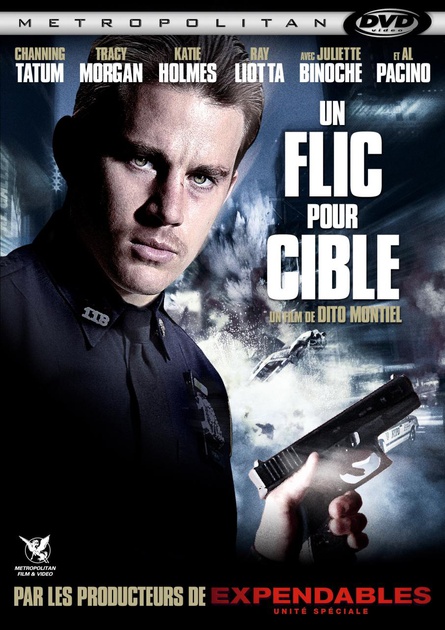 Affiche du film Un flic pour cible 