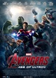 Affiche du film Avengers : L'ère d'Ultron 