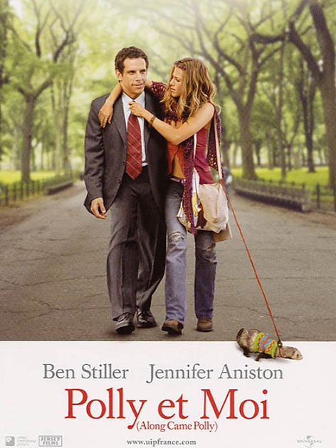 Affiche du film Polly et moi 