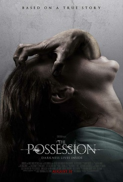 Affiche du film Les possédés (2012)