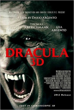 Affiche du film Dracula 3D