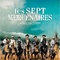 Affiche du film Les Sept mercenaires   - Les Sept mercenaires  