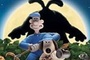 Affiche du film Wallace et Gromit : le mystère du   lapin garou