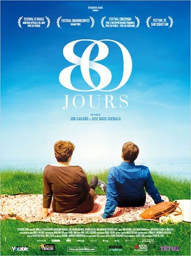 Affiche du film 80 Jours