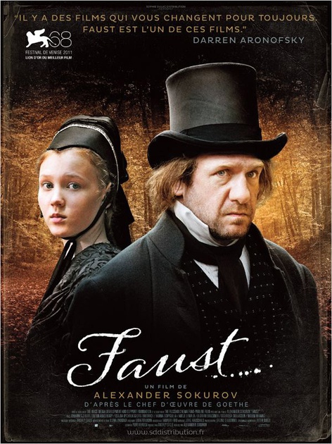 Affiche du film Faust (2012) 