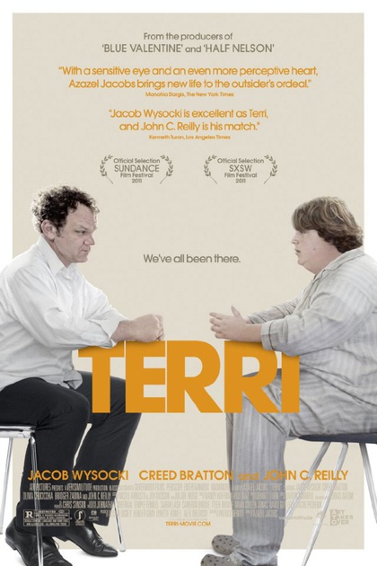 Affiche du film Terri 