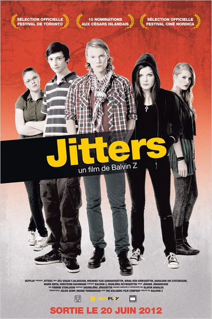 Affiche du film Jitters 